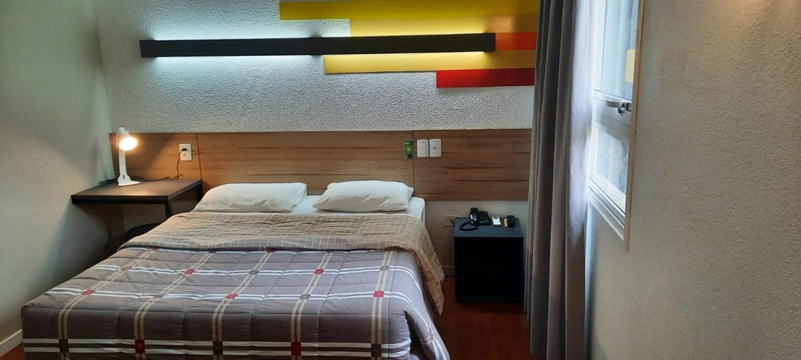 Hotel 10 Униан-да-Витория Экстерьер фото